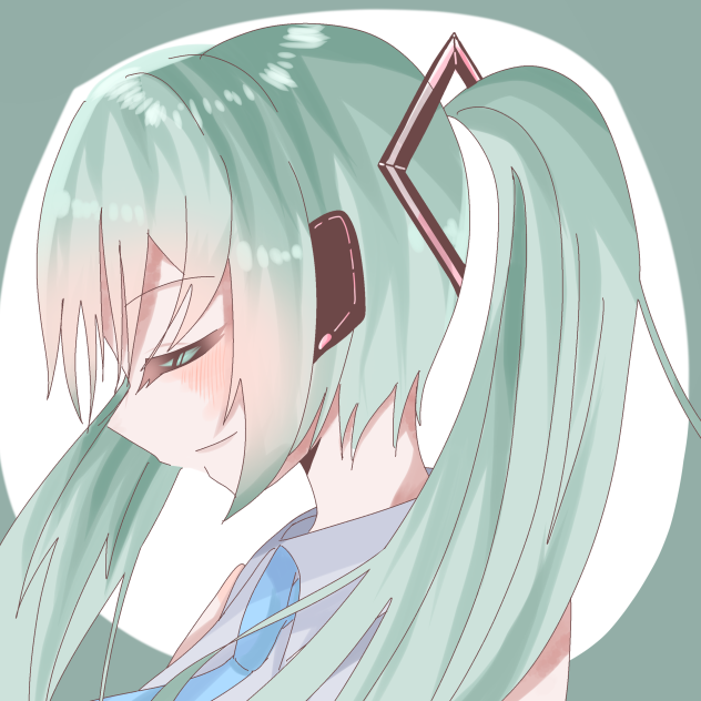 線画借りました