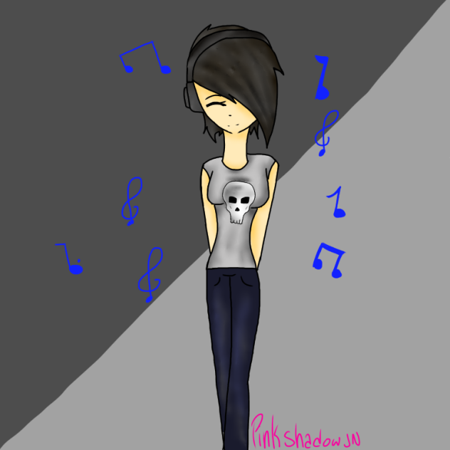 [speedpaint] Shisha Plotke (human)
