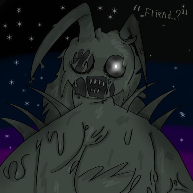 Experiment 023; The Moss