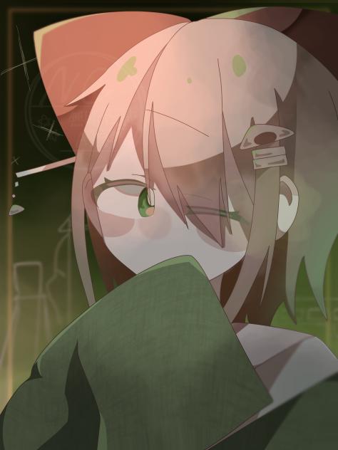 「何見てはんの？」