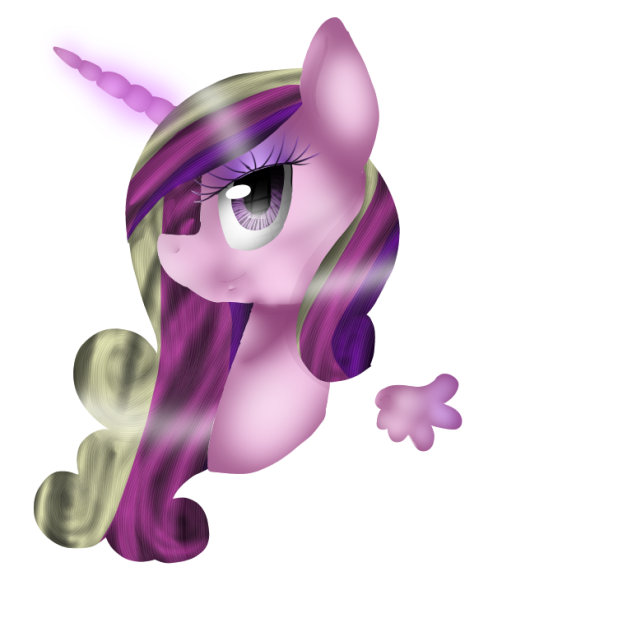 trying to draw with no line art T-T