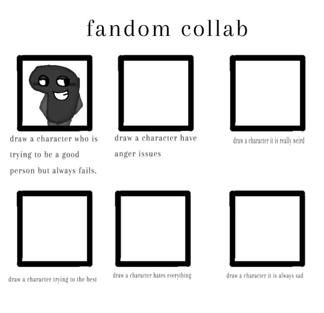 Fandom collab!