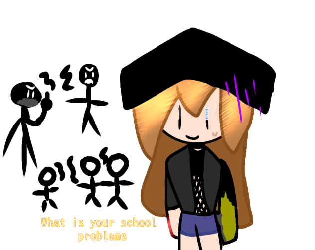 What is your school problems..