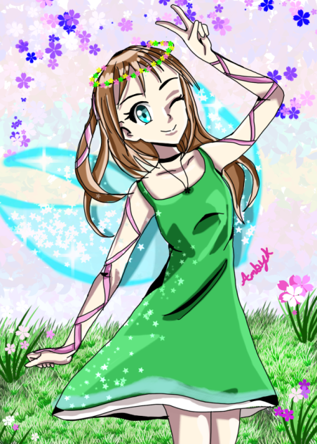 151 sin título - ibisPaint