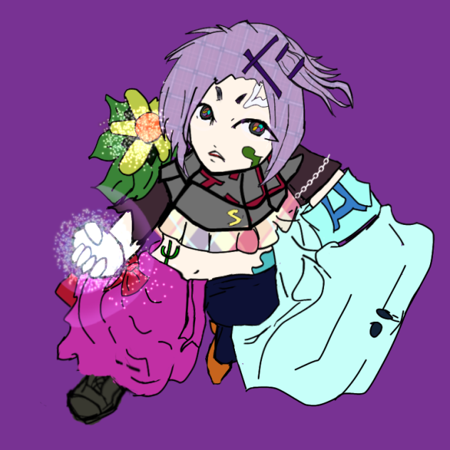 オリデザ SD化