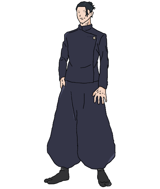 Suguru Geto