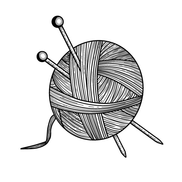 Wool ball