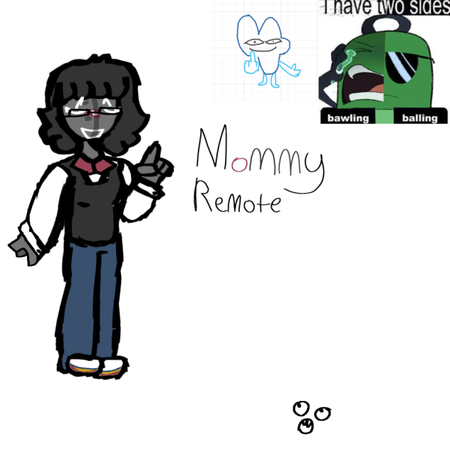 DPACTA memberz but oddly humanoid