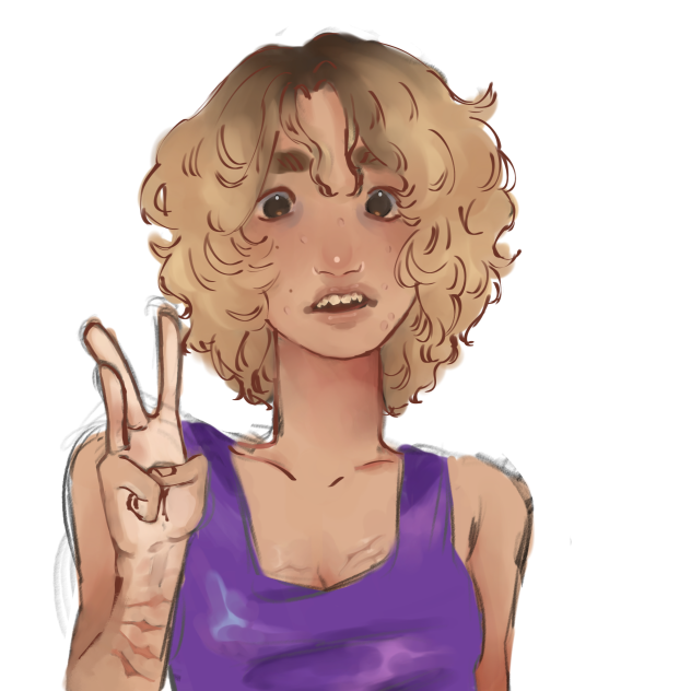 literally me - ibisPaint