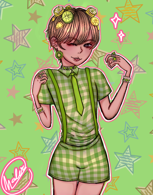 🥝💚⭐