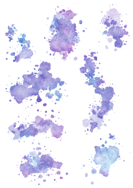 インクの素材 Ibispaint