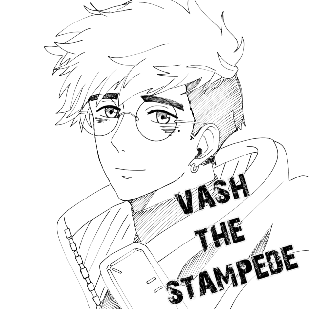 Vash The Stampede