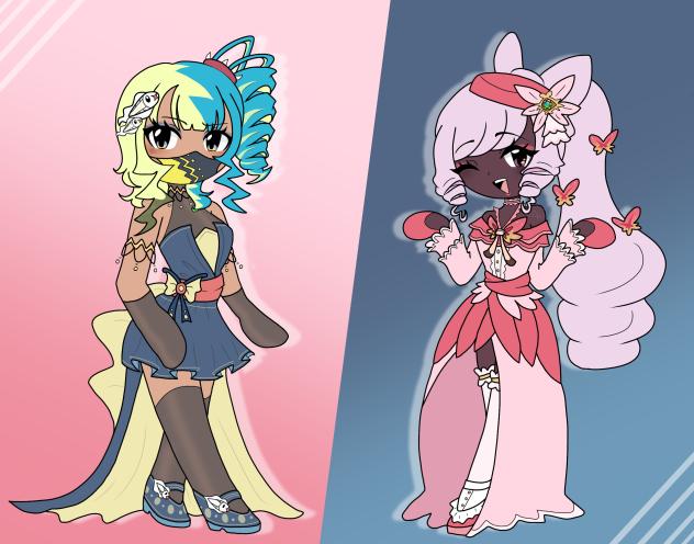 Pokémon ZA Fancy Designs 1