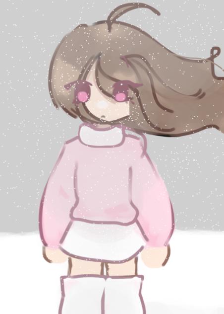 snowy