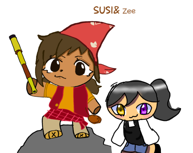 susi & Zee