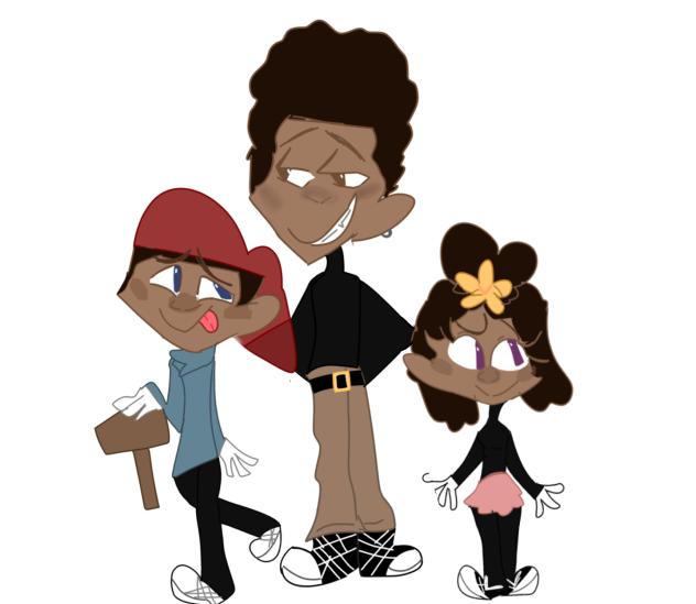 human animaniacs!