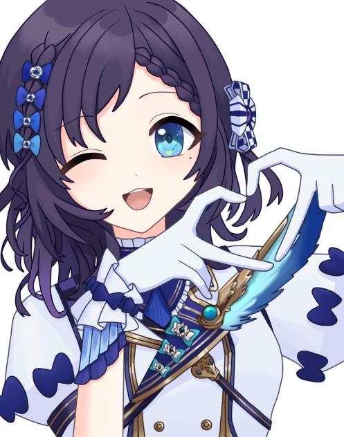 相羽ういは誕生日2023