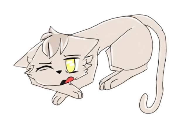 Cats - ibisPaint