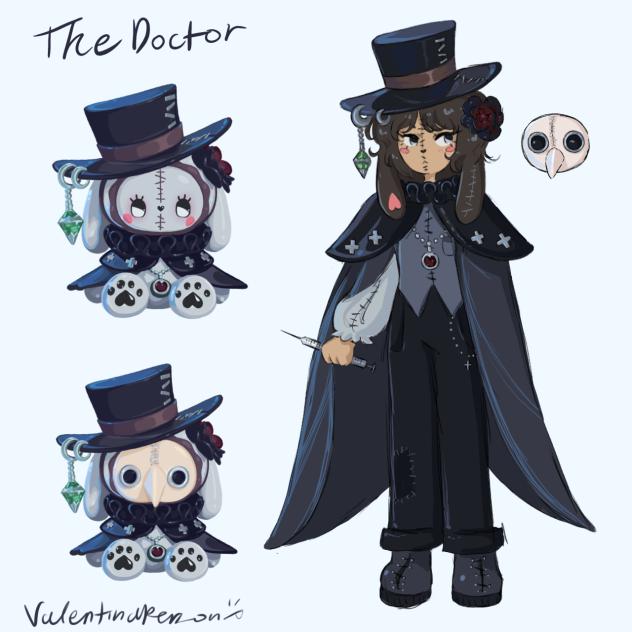 The doctor