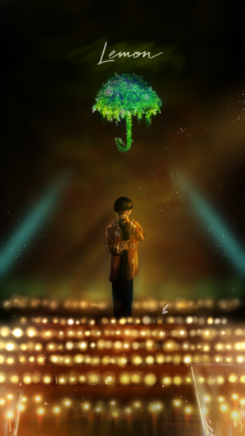 Lemon3億再生おめでとう