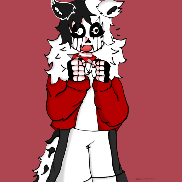 LYNX SANS BUT IS OCTOBER ✨