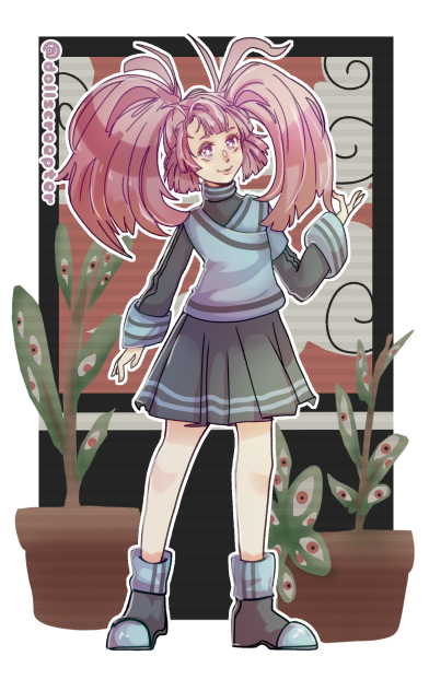 Eye Plant