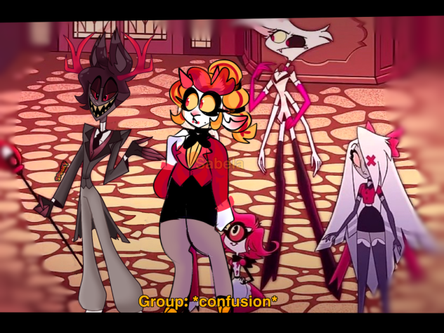 Spooky collab!
