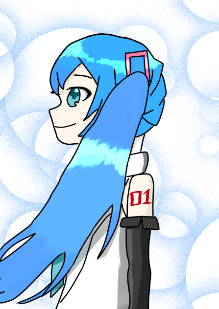 初音ミク