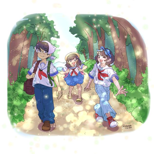 Family Vacay(April Day 6)