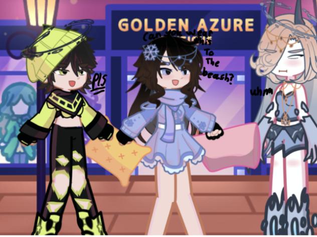 Joke gacha video lol