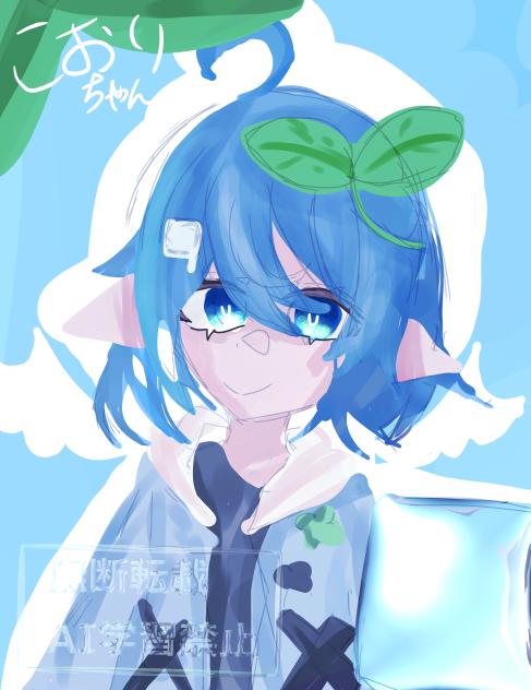こおりちゃん