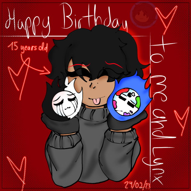 Happy Birthday to me!