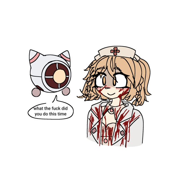 dareka does not approve