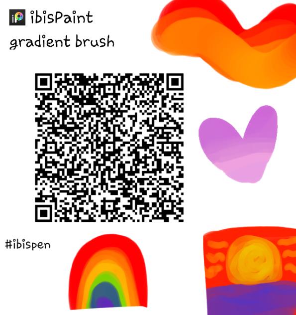 Gradient Brush - ibisPaint