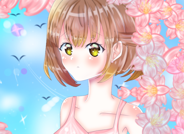 うつくしいさくら