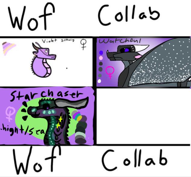 WOF OC COLLAB