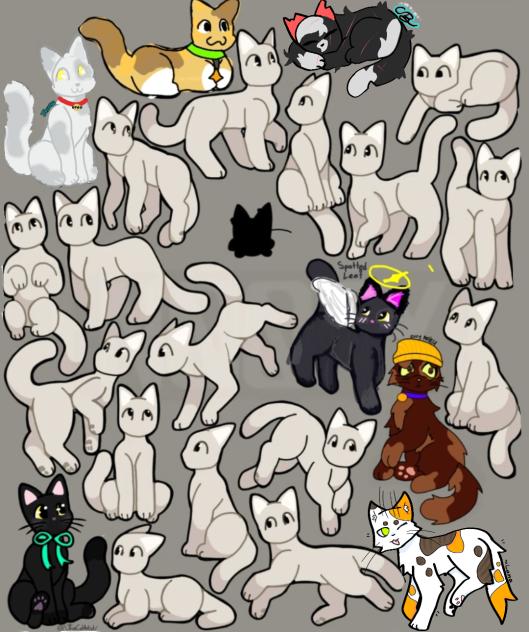 kitty collab!! - ibisPaint