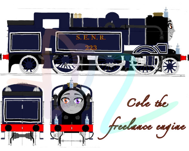 Cole edit thing