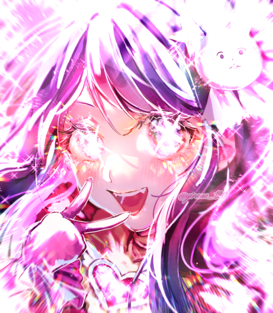 💖Hoshino Ai💜💖✨️