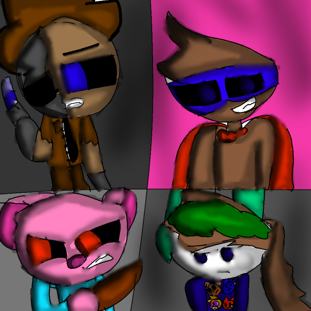 chapter 12 mystery
