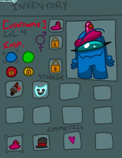 Inventory [impostor ver.]