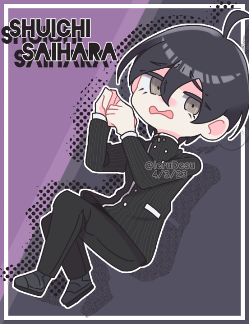 Shuichi Saihara