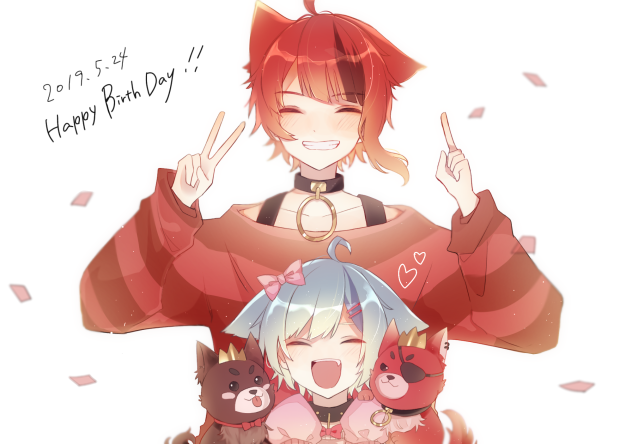 莉犬くんHappyBirthDay