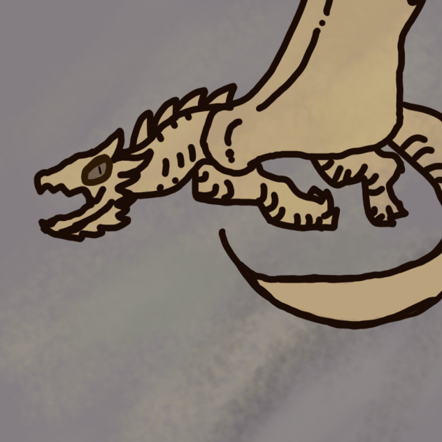Dragon 3 - ibisPaint