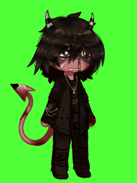 gacha oc edit
