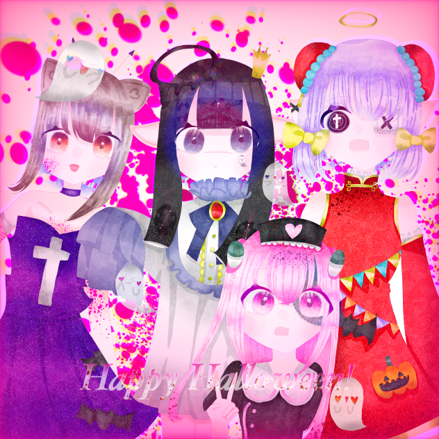 ‪✝︎ ʜᴀᴘᴘʏʜᴀʟʟᴏᴡᴇᴇɴ ‪✝︎①