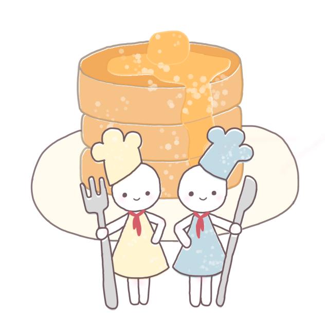 ホットケーキの日