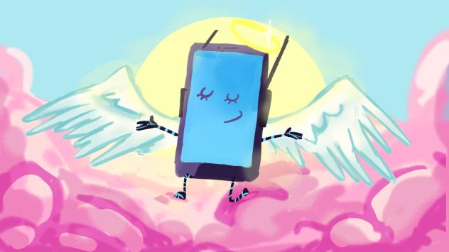 indulging mephone4