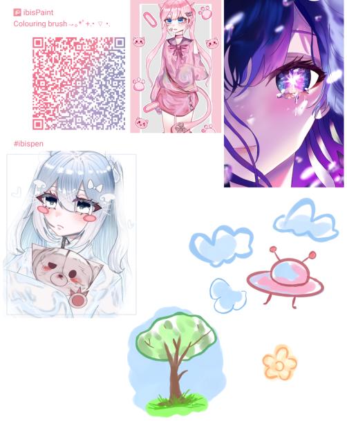 My brush - ibisPaint