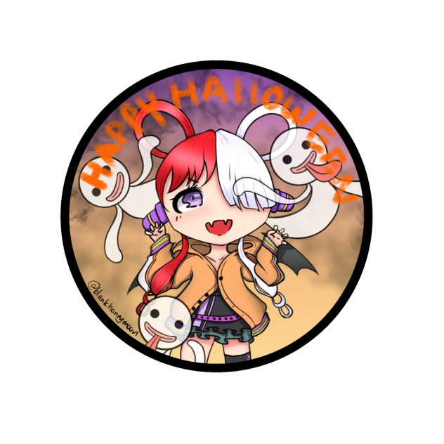Uta Halloween (profile pic )